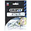 GripIt TwistIt Plasterboard fixing (Dia)16mm (L)27mm, Pack of 10