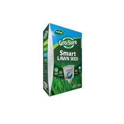 Gro Sure Smart seed Lawn fertiliser 40m² 1.6kg