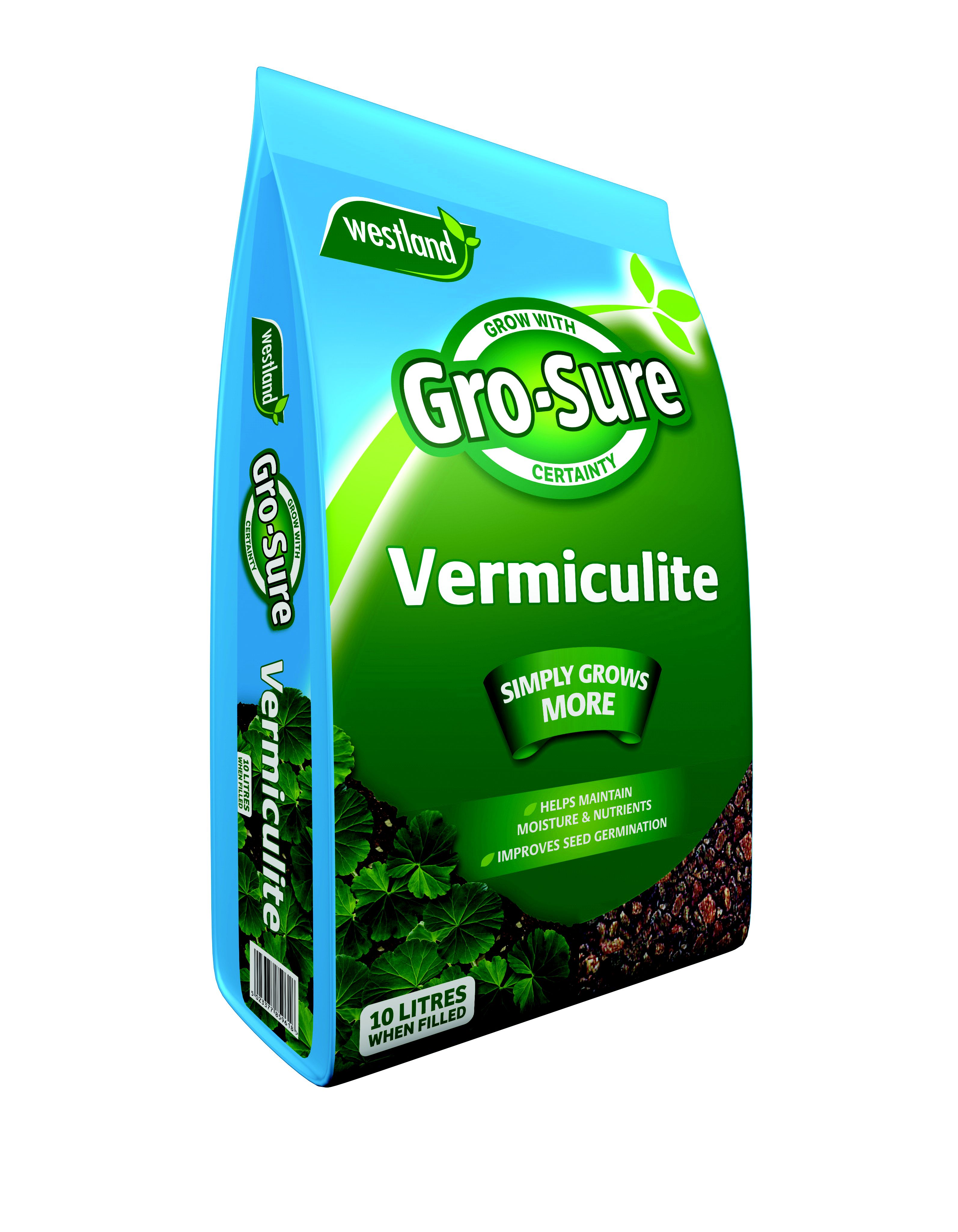 Gro Sure Vermiculite 10L