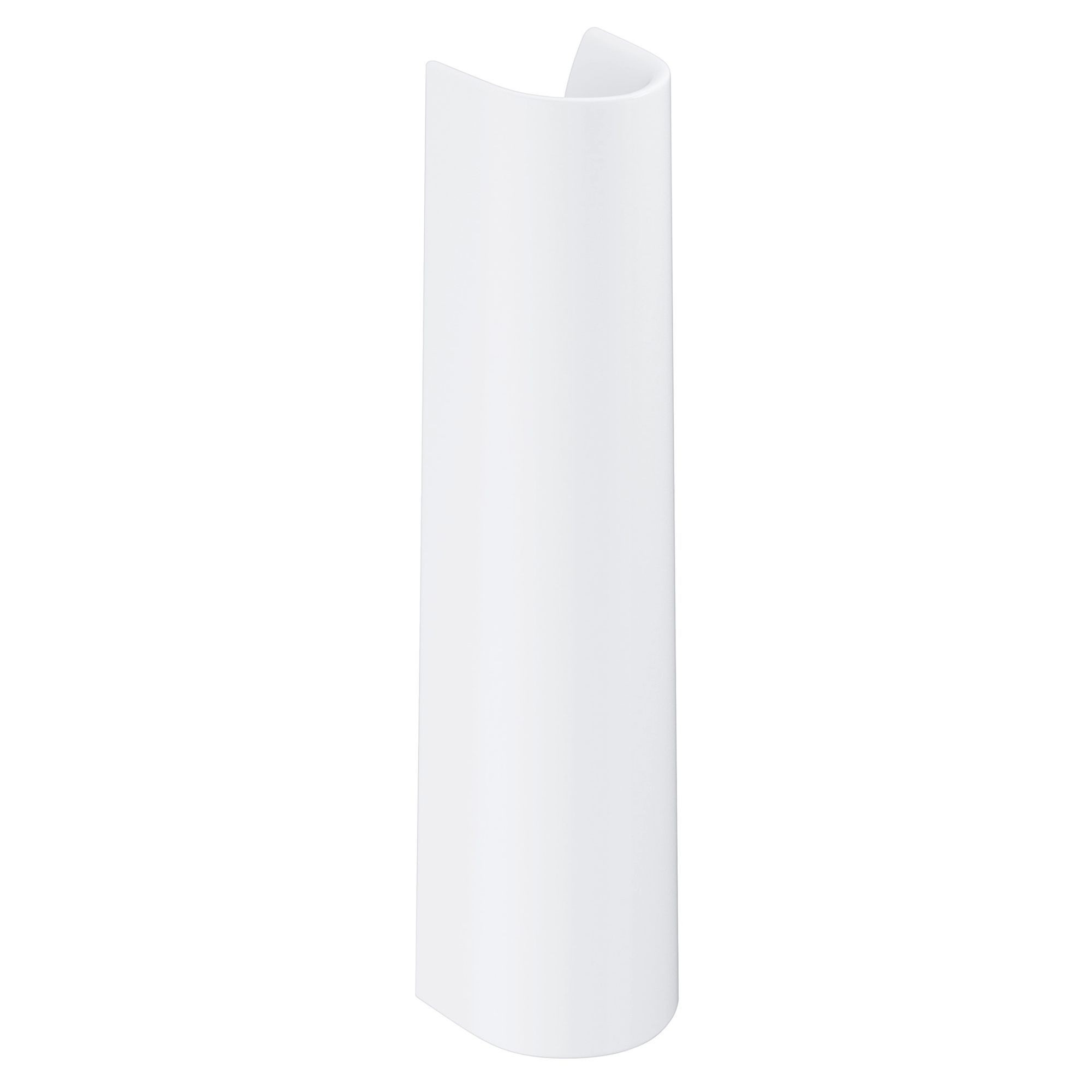 Grohe Bau Floor-mounted Full pedestal (H)70.8cm (W)17.3cm