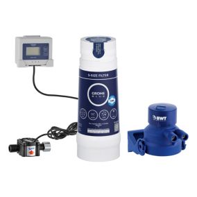 Grohe Blue S-size 4 Piece Water filter kit