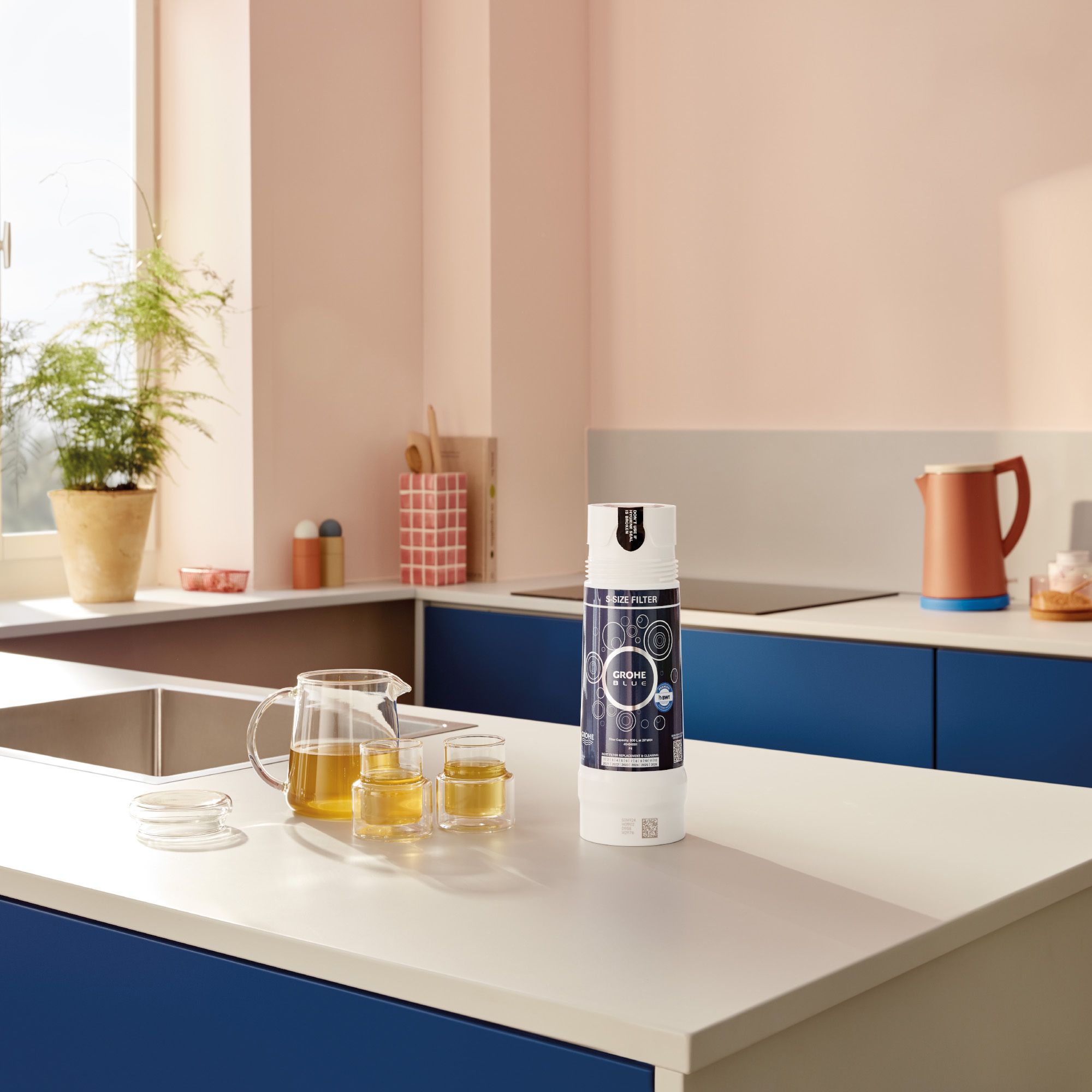 Grohe Blue S Water filter cartridge