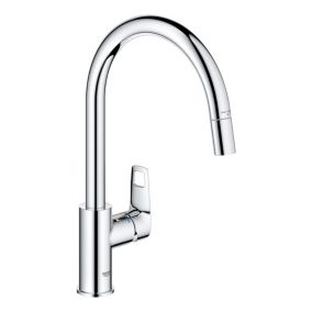 Grohe STARTCUMBRIA SINGLE-LEVER  Chrome-plated Kitchen Side lever Tap