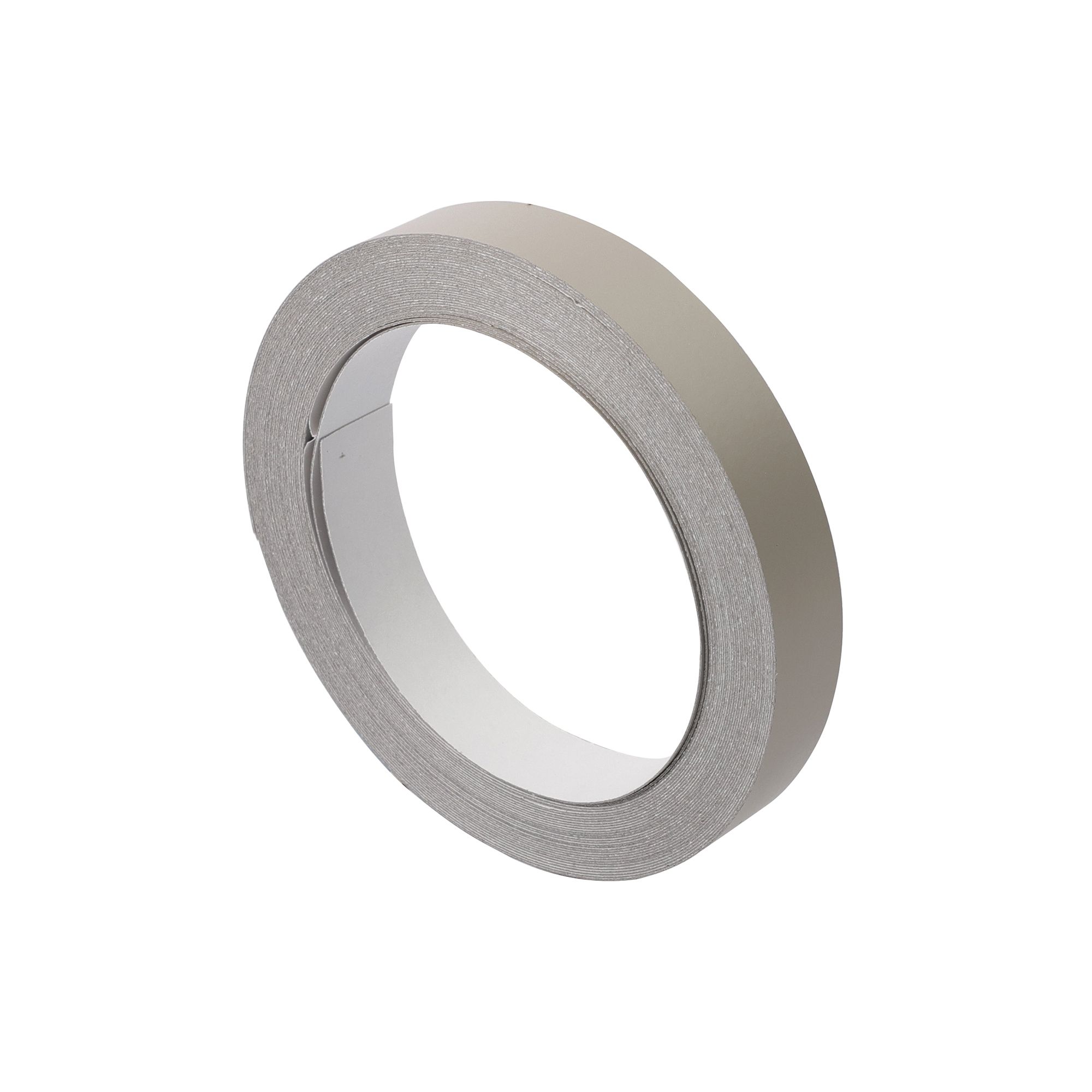 Hafele Pebble Grey Edging tape, (L)10m (W)18mm