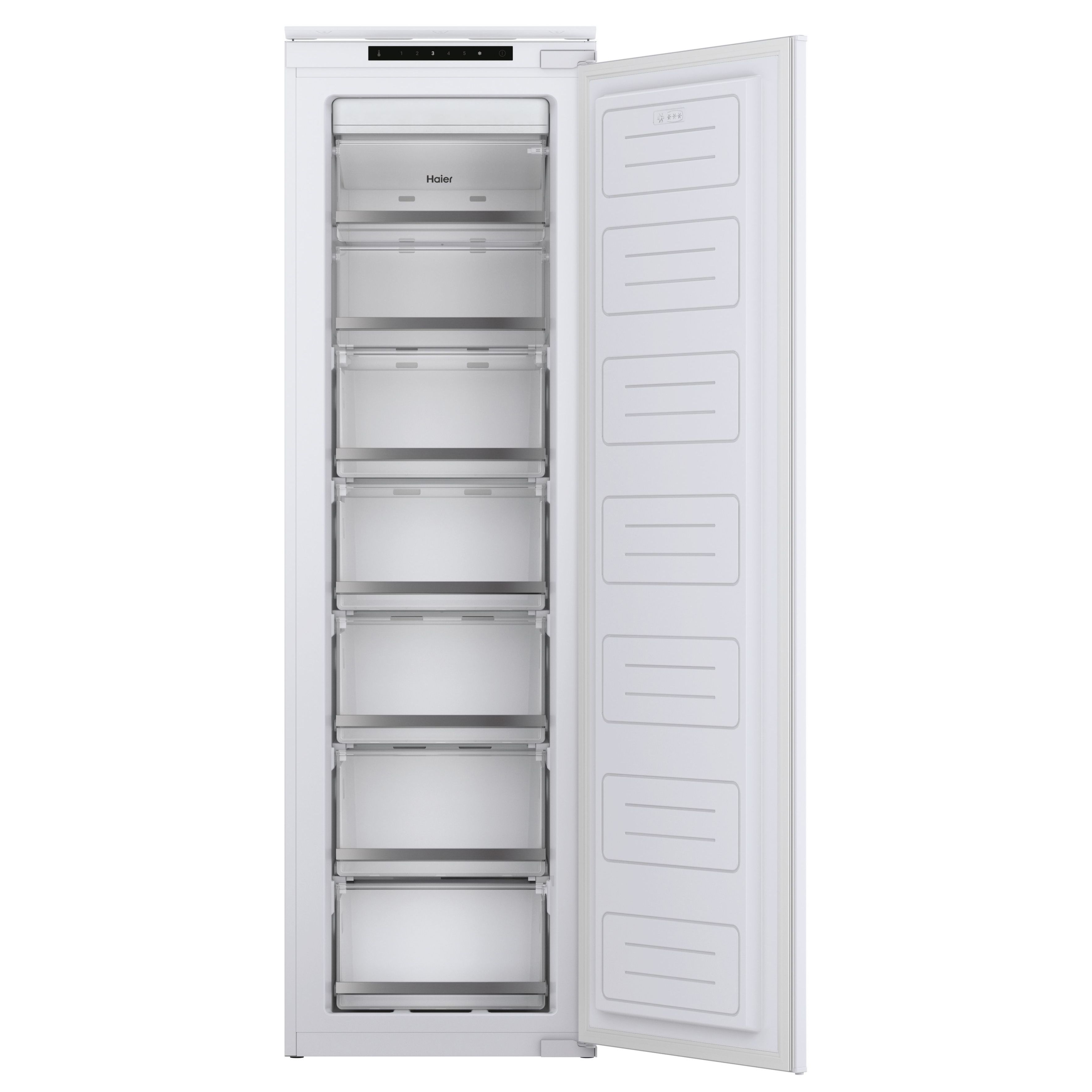 Haier HAUN518EWK Integrated Automatic defrost Freezer