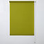 Halo Corded Green Plain Daylight Roller blind (W)60cm (L)180cm