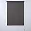 Halo Corded Grey Plain Daylight Roller blind (W)60cm (L)180cm