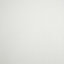 Halo Corded White Plain Daylight Roller blind (W)180cm (L)180cm