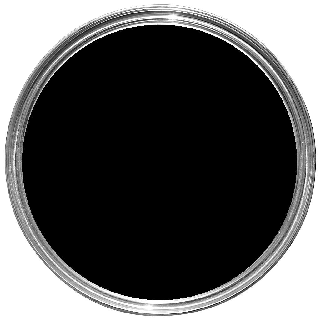 Hammerite Black Gloss Garage door paint, 750ml