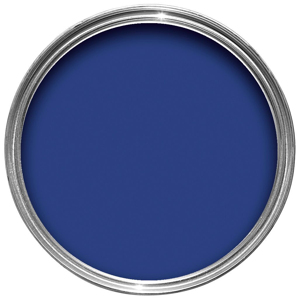Hammerite Blue Gloss Metal paint, 250ml