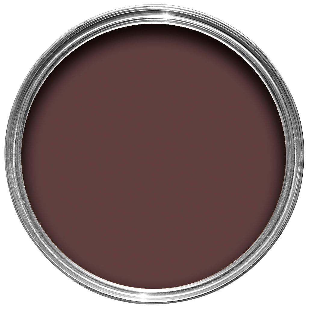 Hammerite Chestnut Gloss Garage door paint, 750ml
