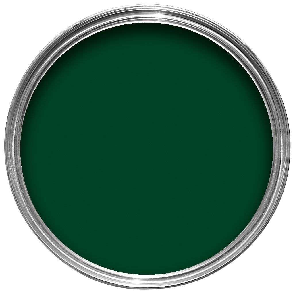 Hammerite Dark green Gloss Metal paint, 750ml