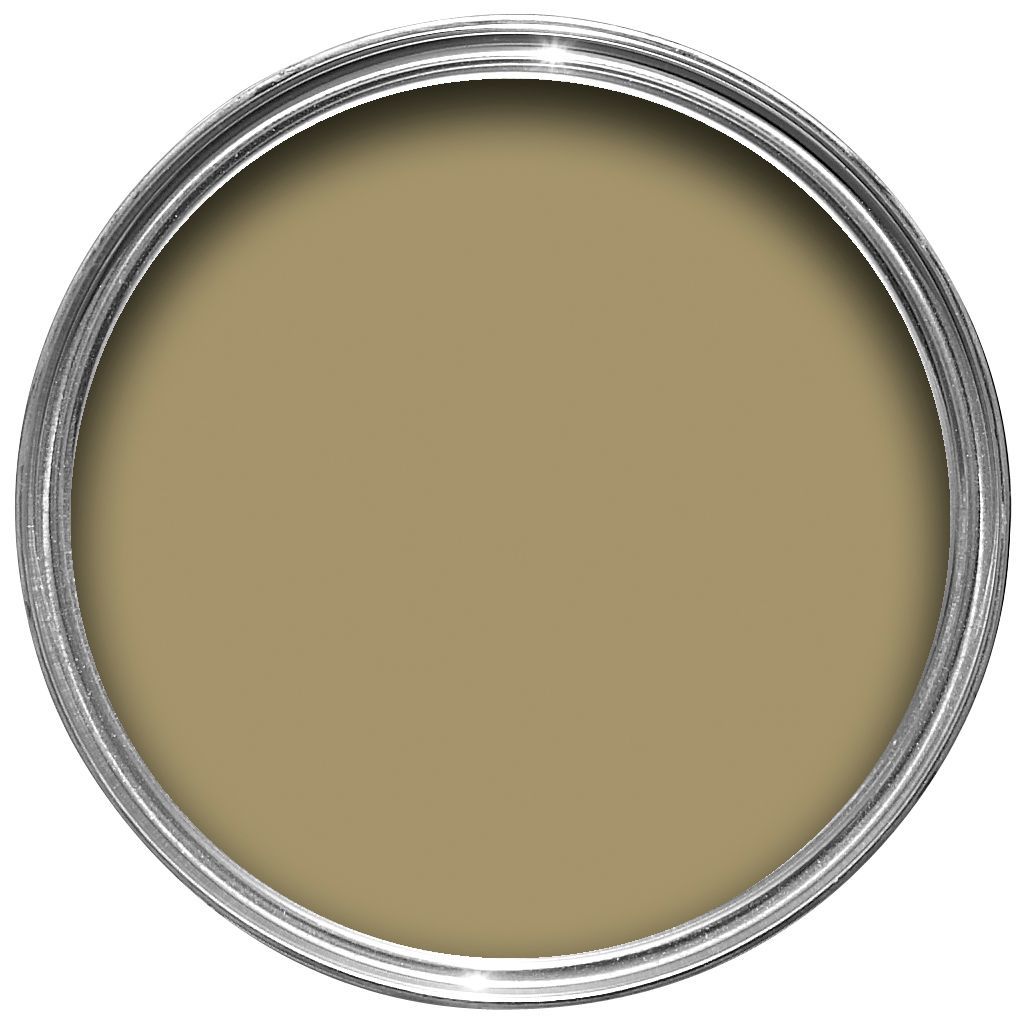 Hammerite Gloss Gold effect Metal paint, 250ml