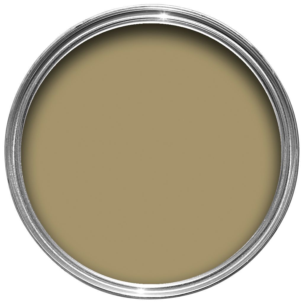 Hammerite Gloss Gold effect Metal paint, 400ml