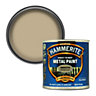 Hammerite Muted clay Gloss Exterior Metal paint, 250ml