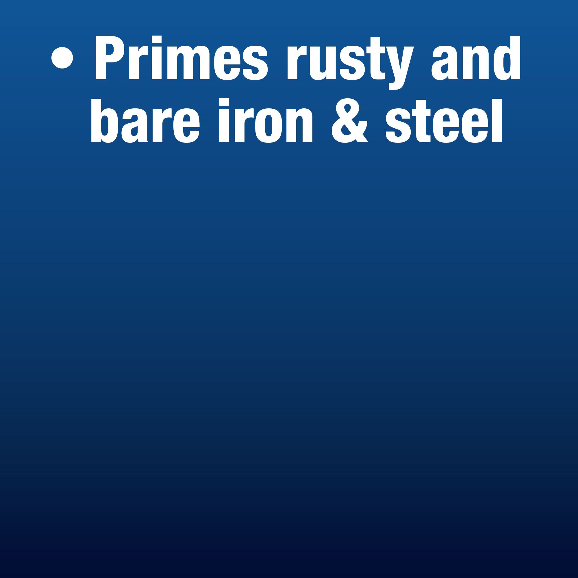 Hammerite Red Iron & steel Primer, 500ml