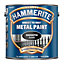 Hammerite Smoothrite Black Gloss Metal paint, 2.5L