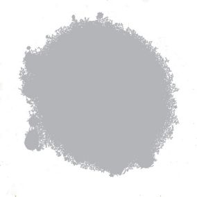 Hammerite Smoothrite Gloss Silver effect Spray paint, 400ml