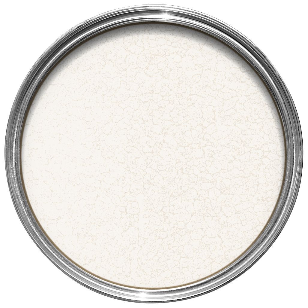 Hammerite White Hammered effect Exterior Metal paint, 750ml