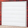 Hampshire Made to measure Framed Retractable Garage door