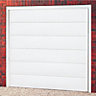 Hampshire Retractable Garage door, (H)1981mm (W)2134mm
