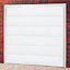 Hampshire Retractable Garage door, (H)2134mm (W)2134mm