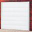Hampshire Retractable Garage door, (H)2134mm (W)2286mm