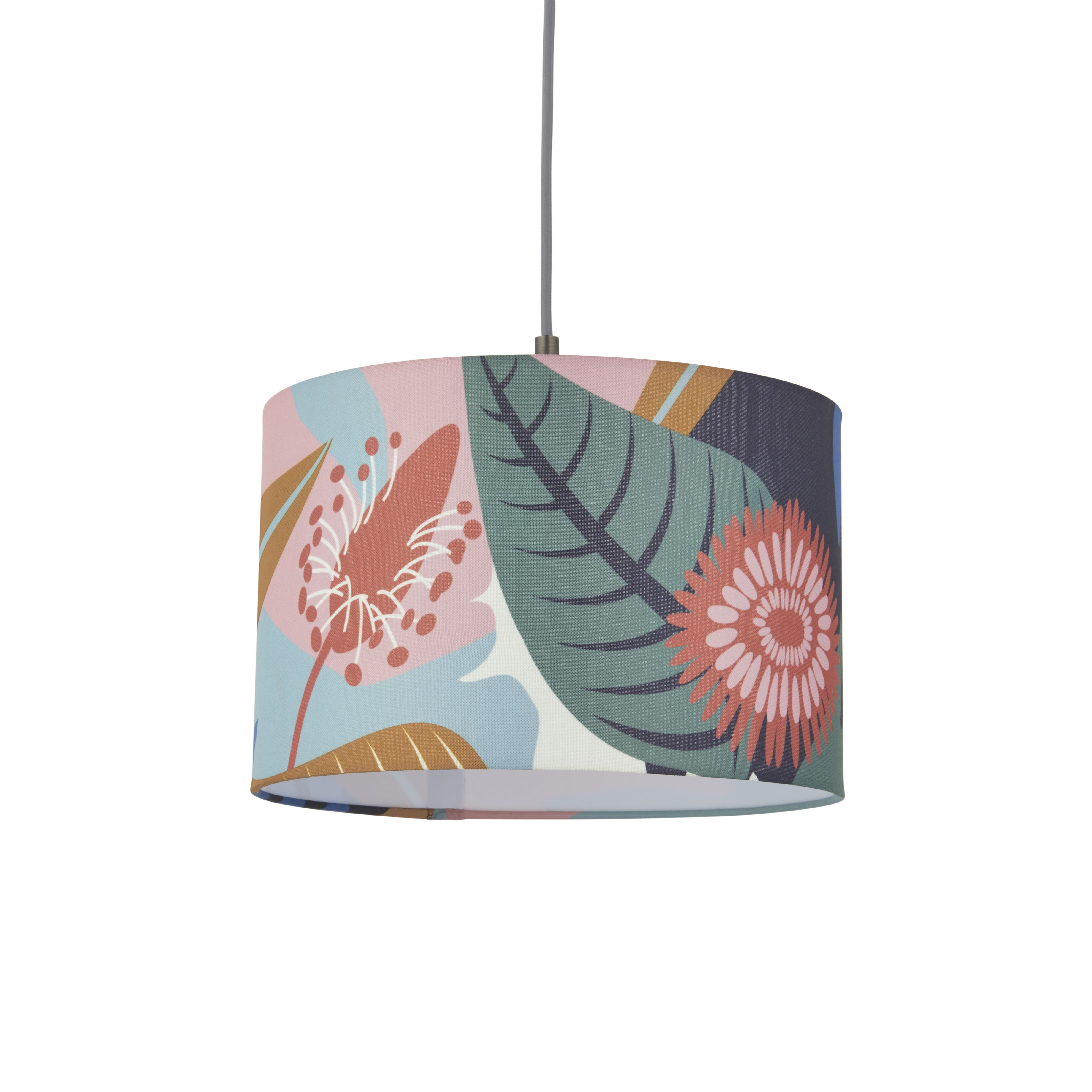 Harbour Studio Digi-Prints Botanical Floral Light shade (D)30cm
