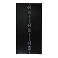 Hardnox Square edge Floor protector board, (L)2.4m (W)1.2m (T)2mm