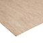 Hardwood Plywood Board (L)1.83m (W)0.61m (T)3.6mm