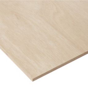 Hardwood Plywood (L)2.44m (W)1.22m (T)9mm