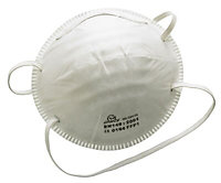 Harris 5084N Disposable dust mask, Pack of 3