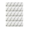 Harris Everyday Medium Pile Woven polyester Roller sleeve, Pack of 5