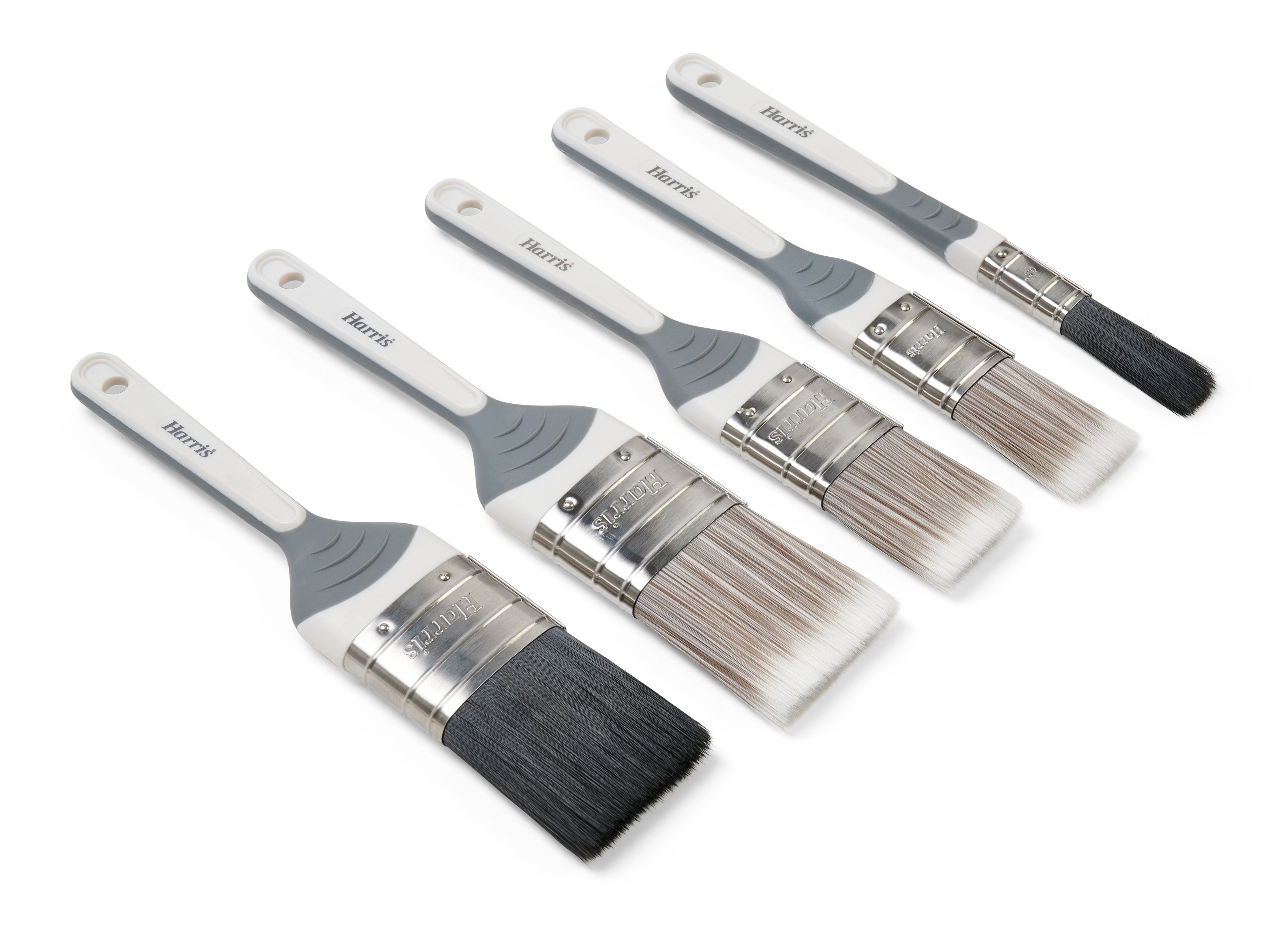 Harris Fine tip Paint brush, Set of 5
