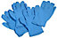 Harris Nitrile Gloves, One size