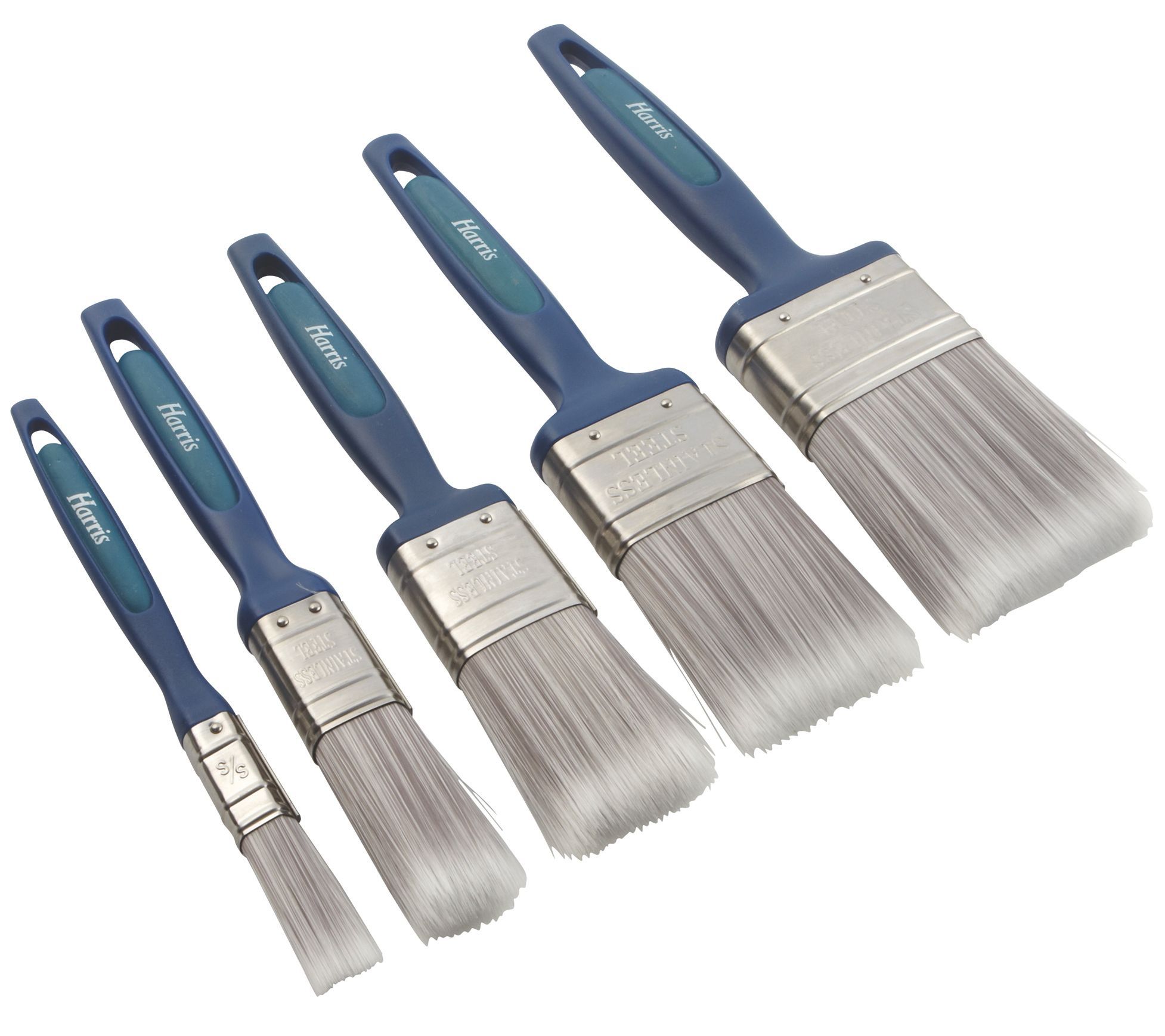 Harris Trade Emulsion & Gloss ½ Fine tip Paint brush