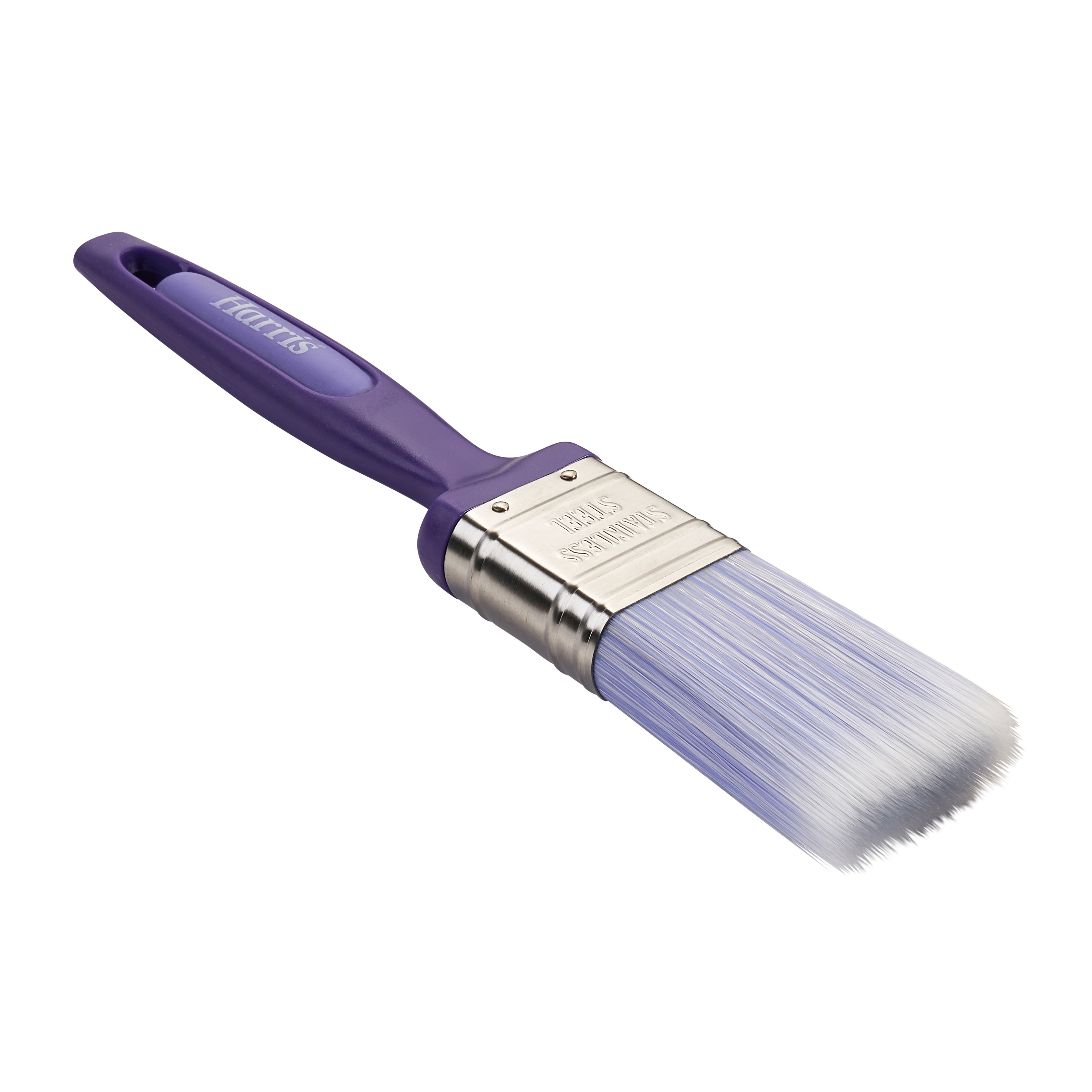Harris Revive 2" Fine filament tip Soft grip Interior Flat paint brush