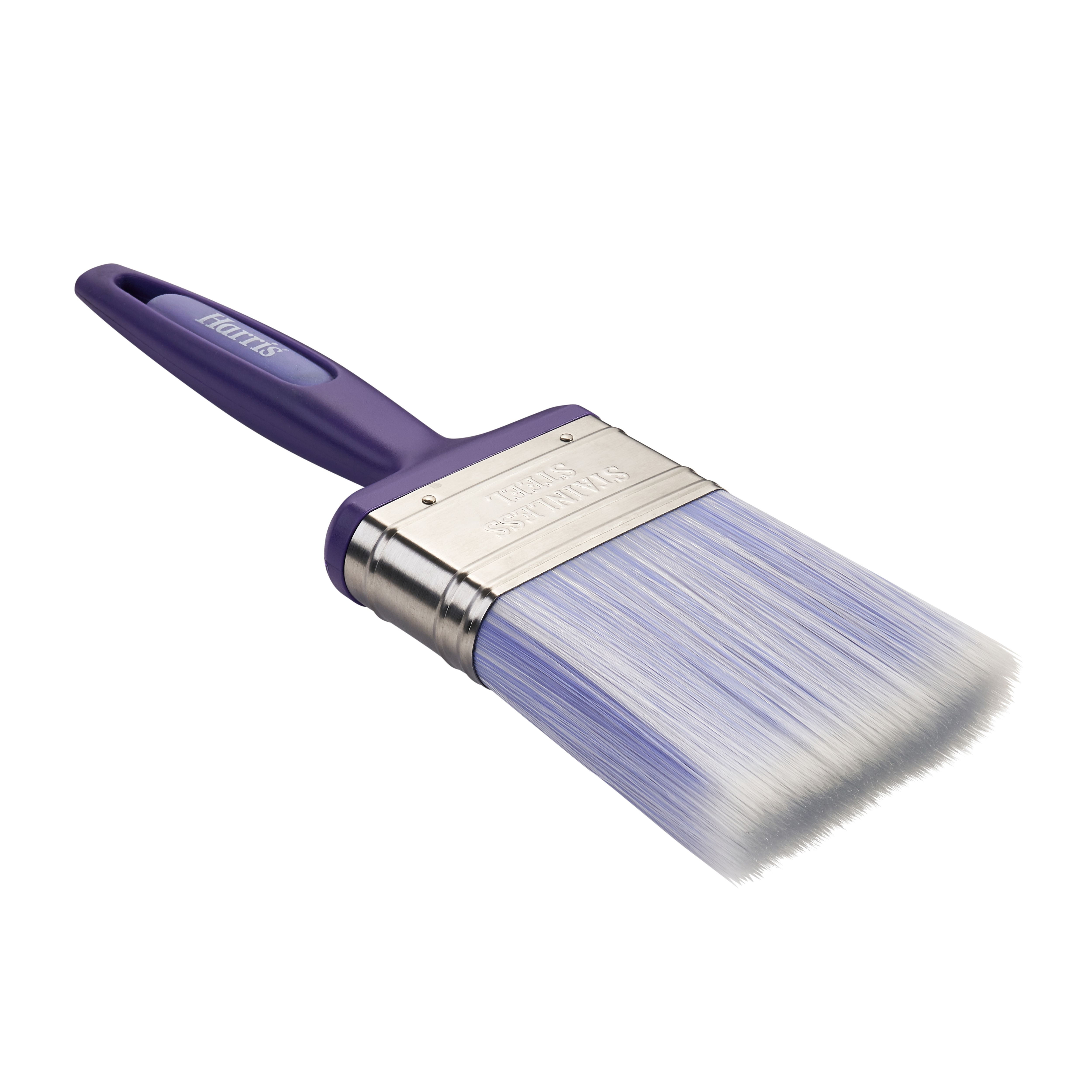 Harris Revive 3" Fine filament tip Flat paint brush