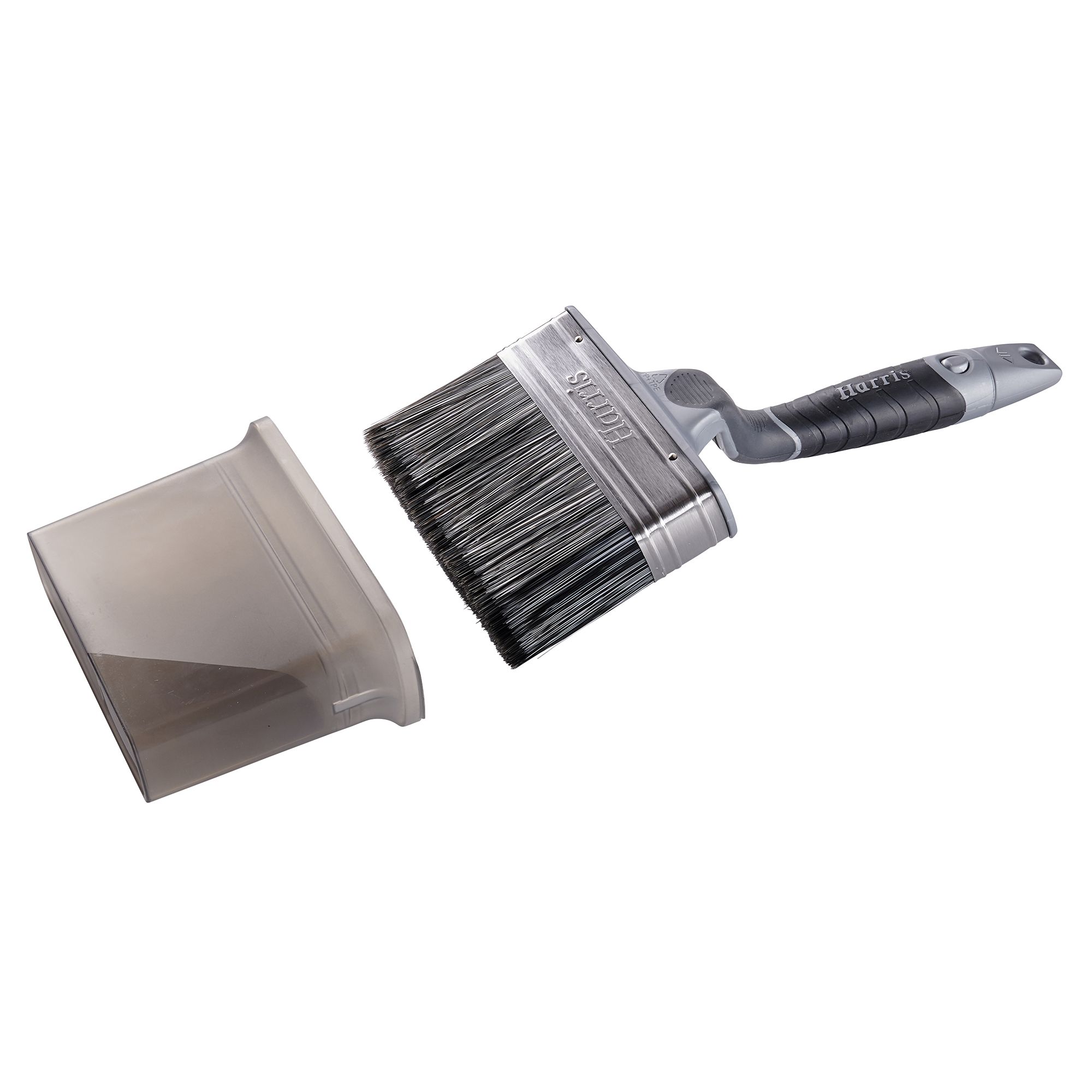 Harris Revive 4 ¾" Fine filament tip Comfort Exterior Swan neck paint brush