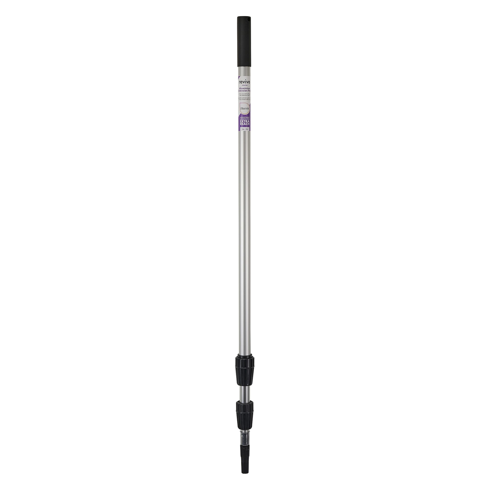 Harris Revive Ergonomic Extension pole, 113-3000mm