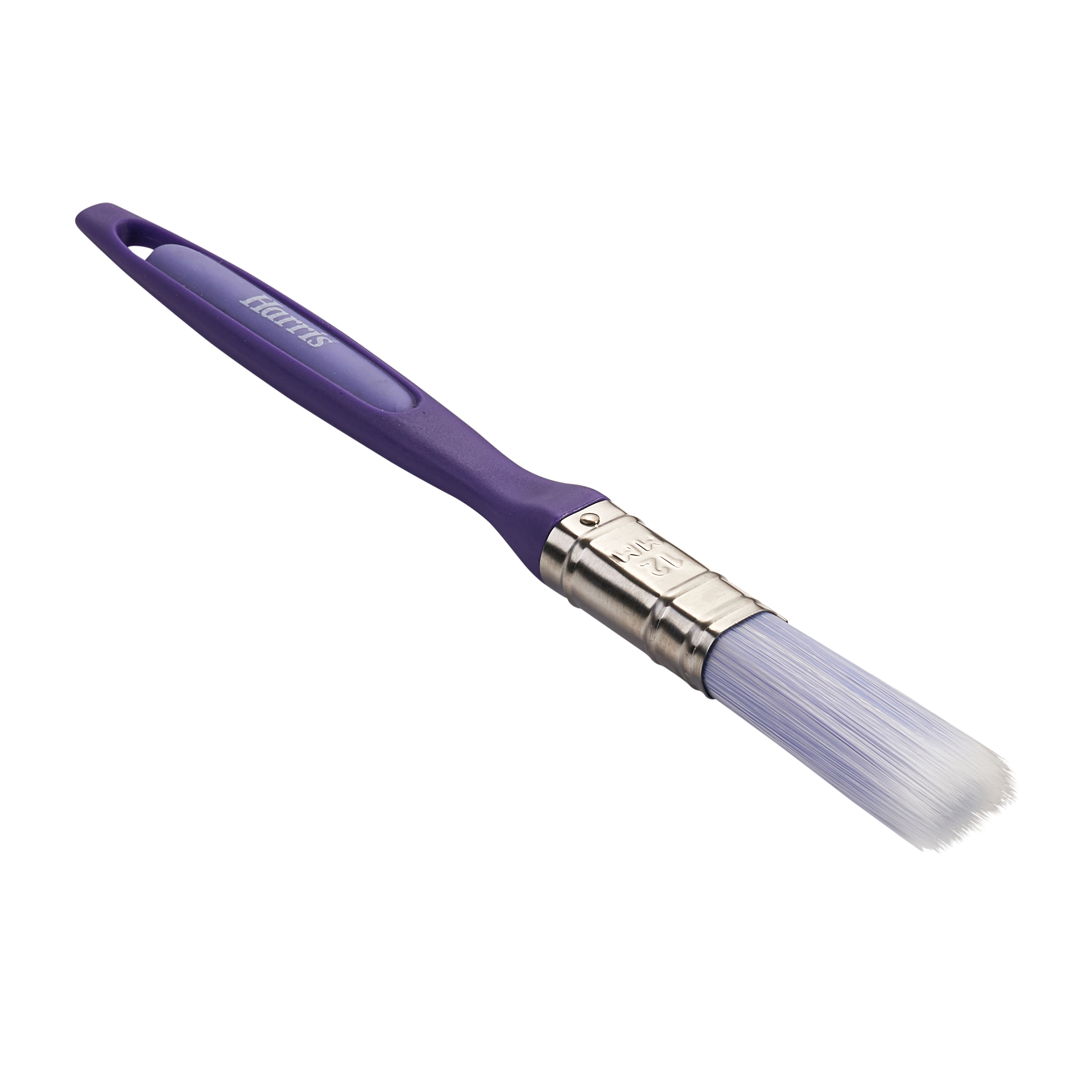 Harris Revive ½" Fine filament tip Soft grip Interior Flat paint brush