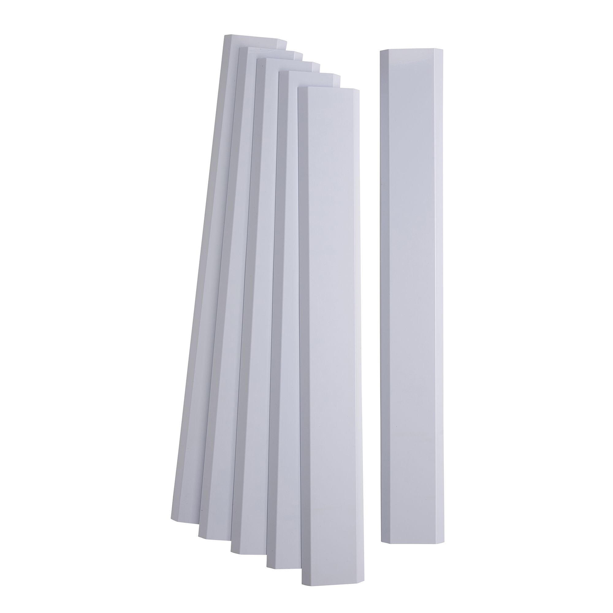 Harris Revive Large White Decorating shield, Pack of 5