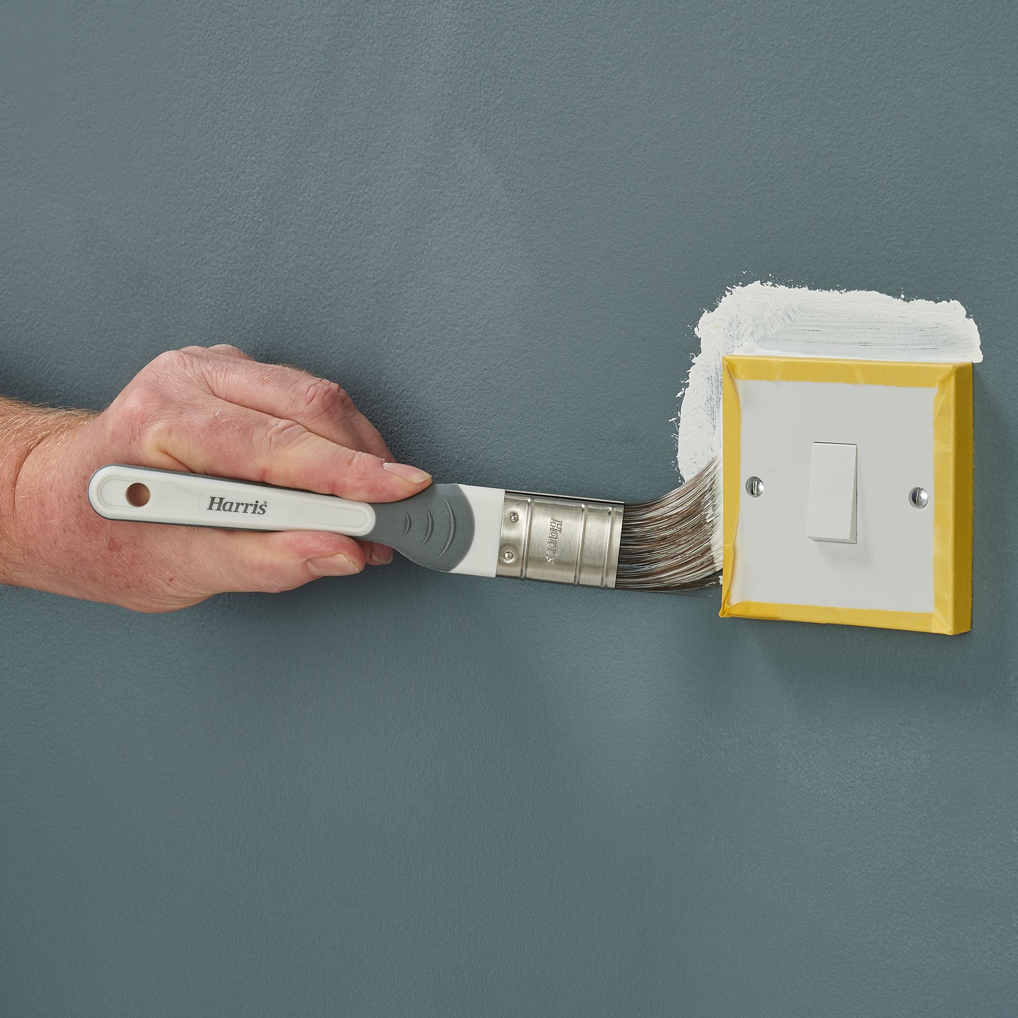 Harris Seriously Good Walls & Ceilings 1" Soft tip Comfort Paint brush