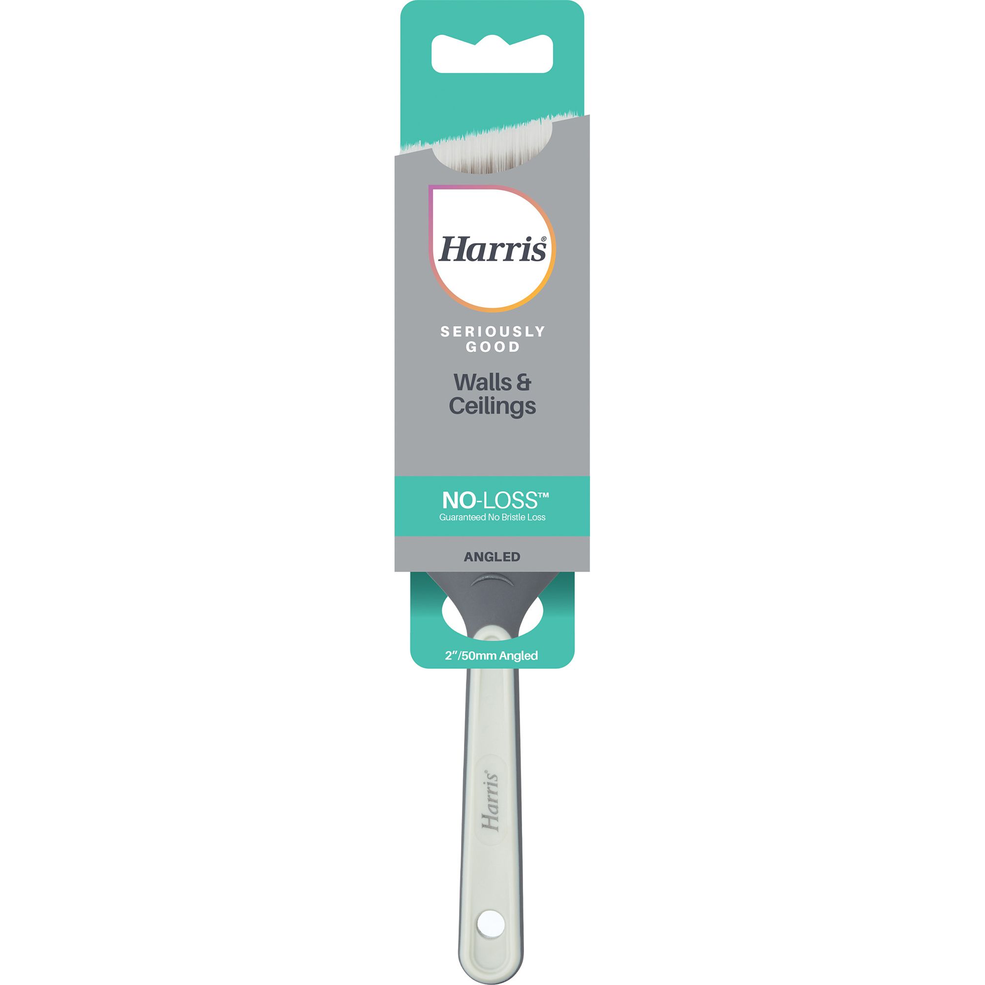 Harris Seriously Good Walls & Ceilings 2" Soft tip Comfort Angled paint brush
