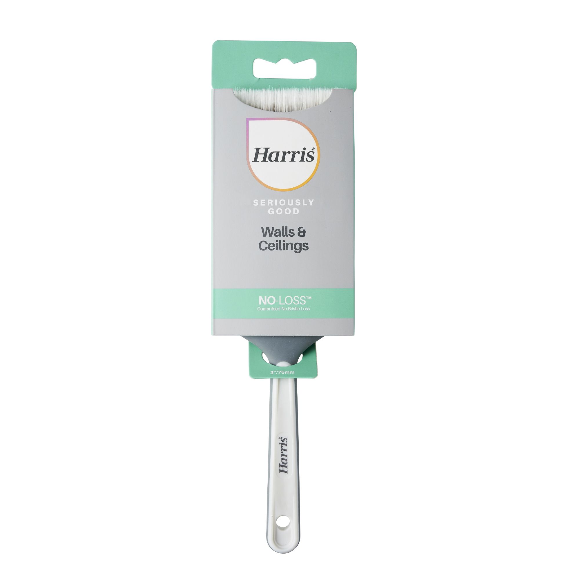 Harris Seriously Good Walls & Ceilings 3" Soft tip Comfort Paint brush