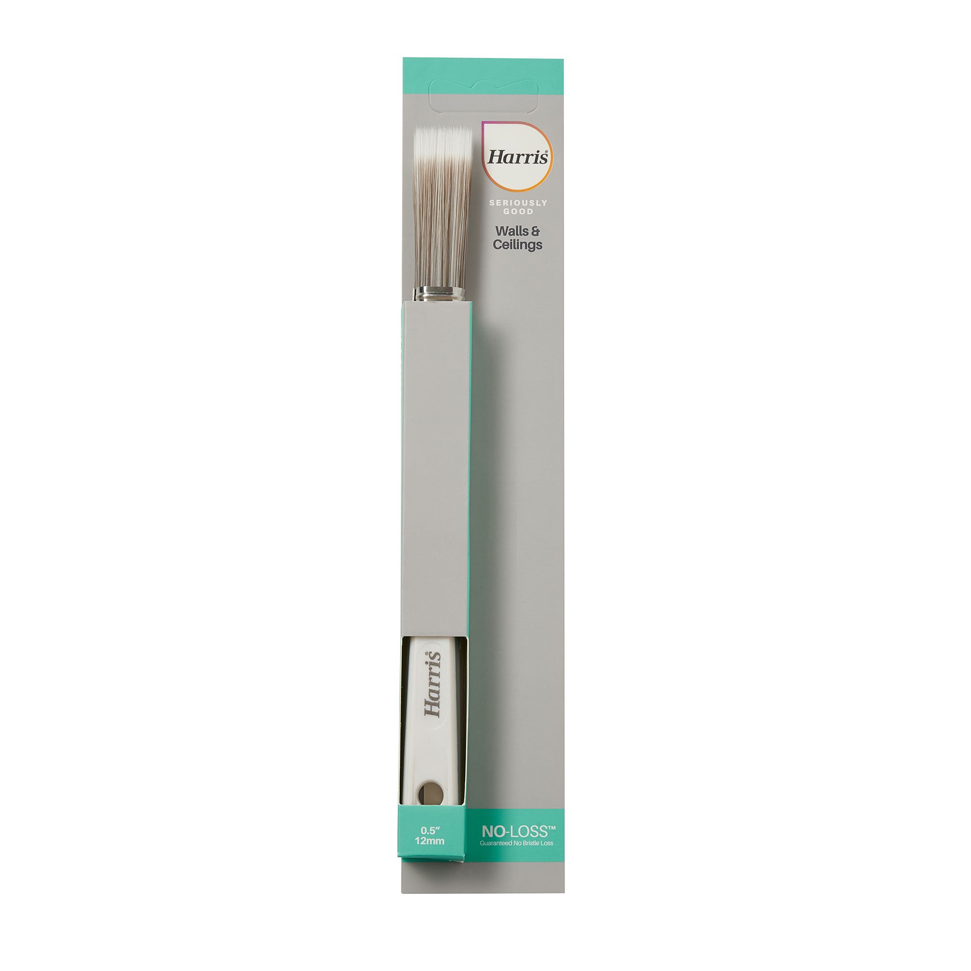 Harris Seriously Good Walls & Ceilings ½" Soft tip Paint brush