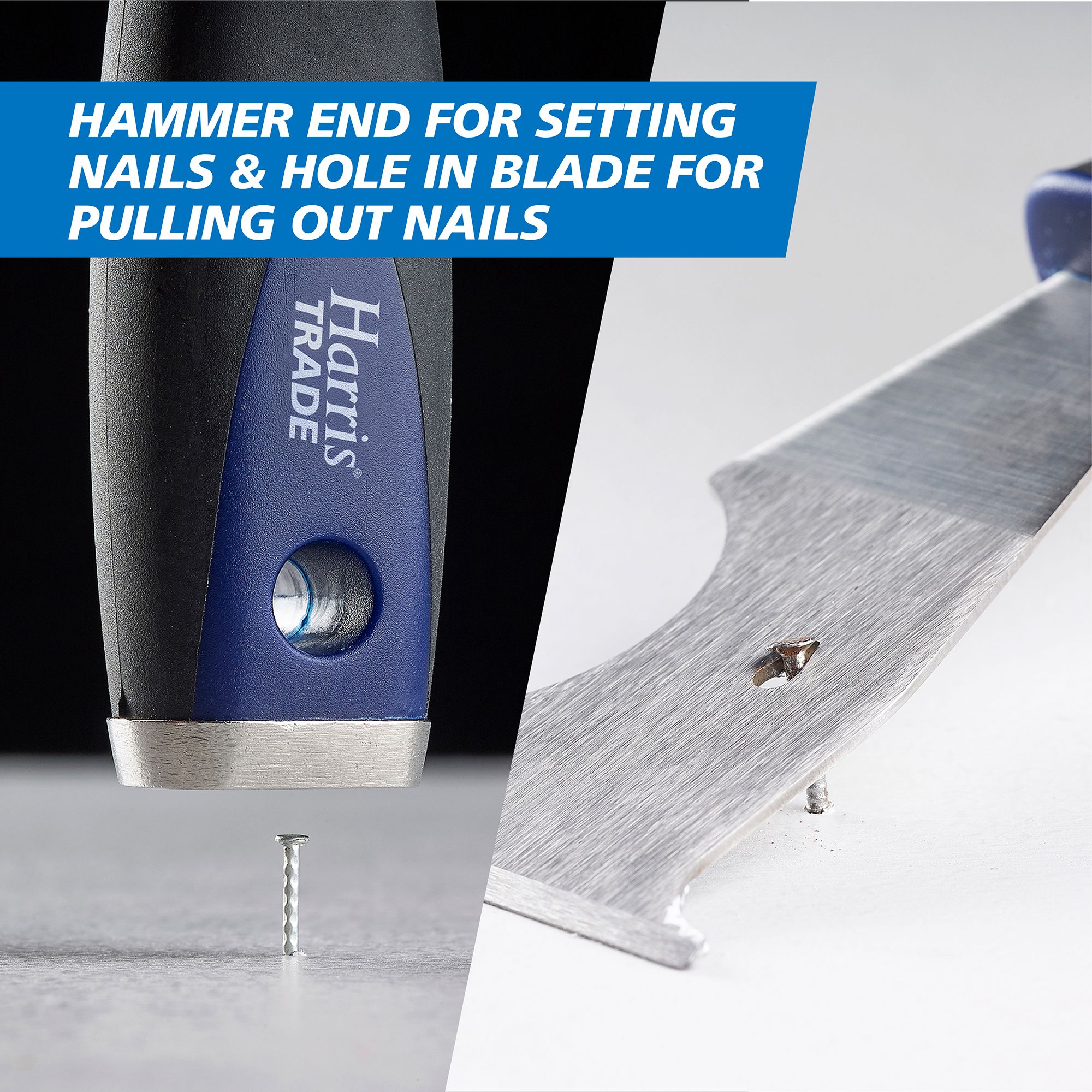 Harris Trade 2.7" Decorators knife