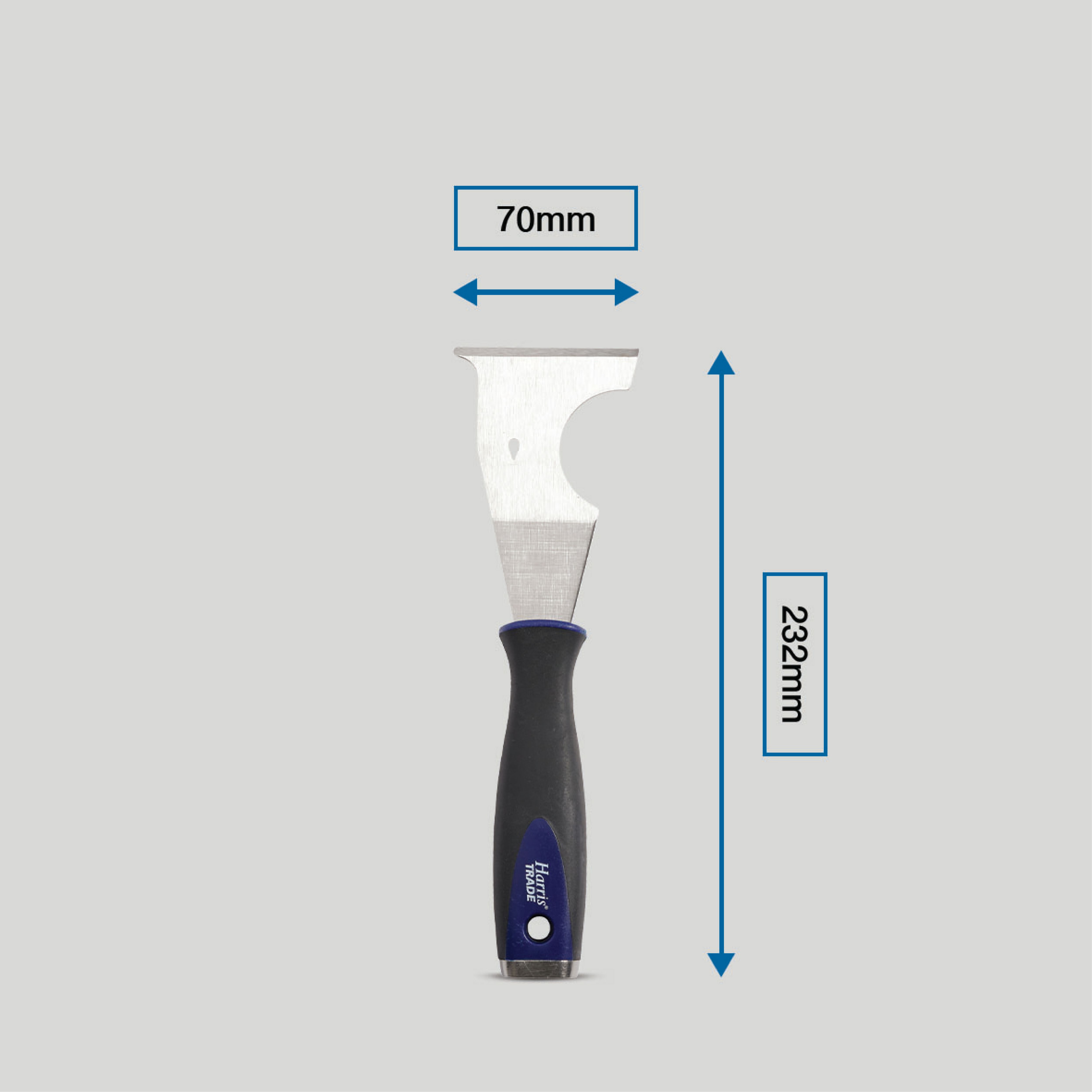 Harris Trade 2.7" Decorators knife