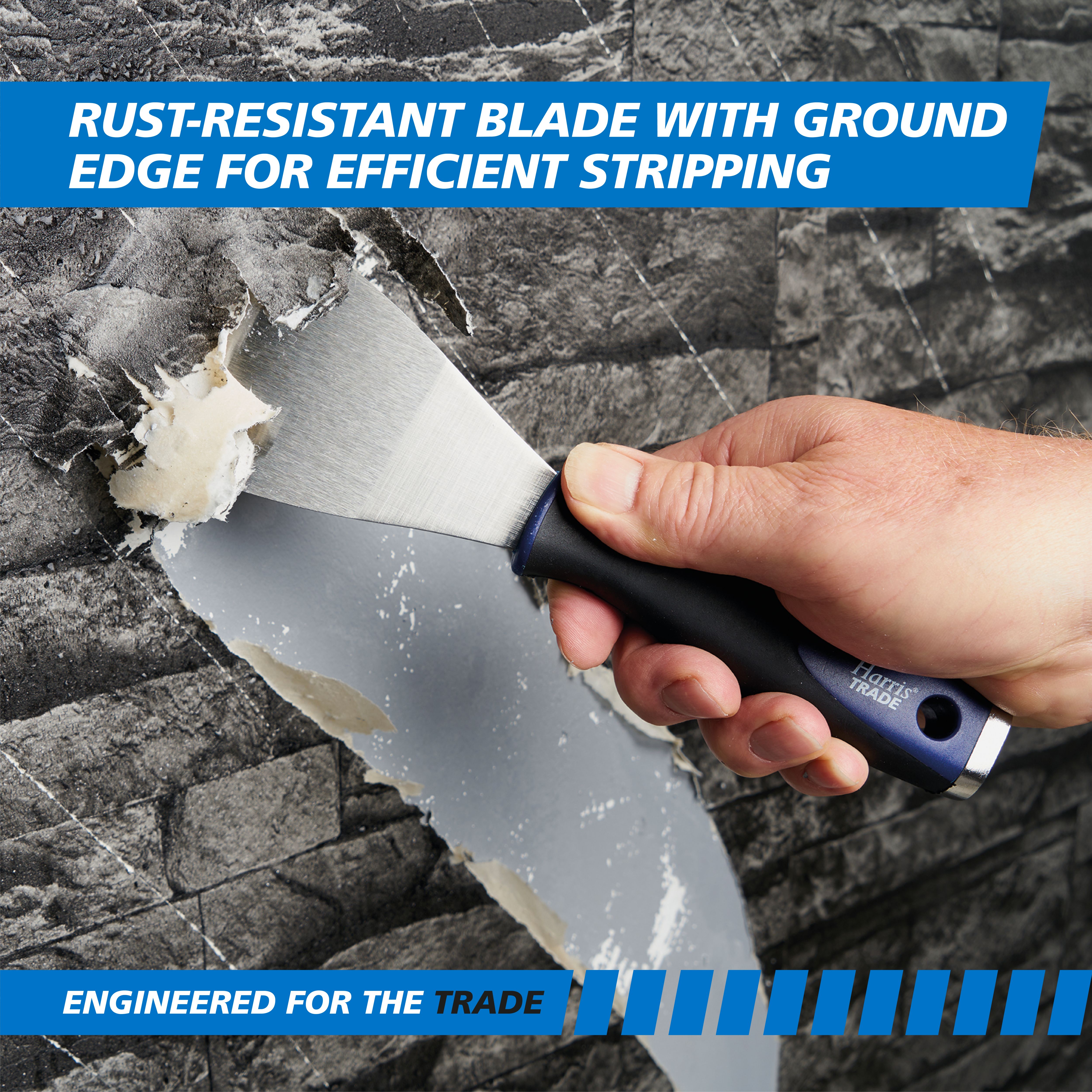 Harris Trade 3" Stripping knife