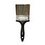 Harris Trade Emulsion 4" Flat tip Paint brush